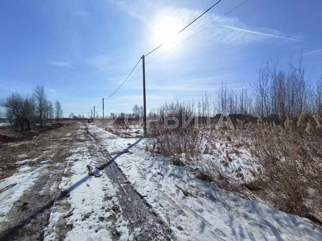 Участок в Тюменская область, Тюмень Большое Царево-1 СНТ,  (9.95 сот.) - Фото 1
