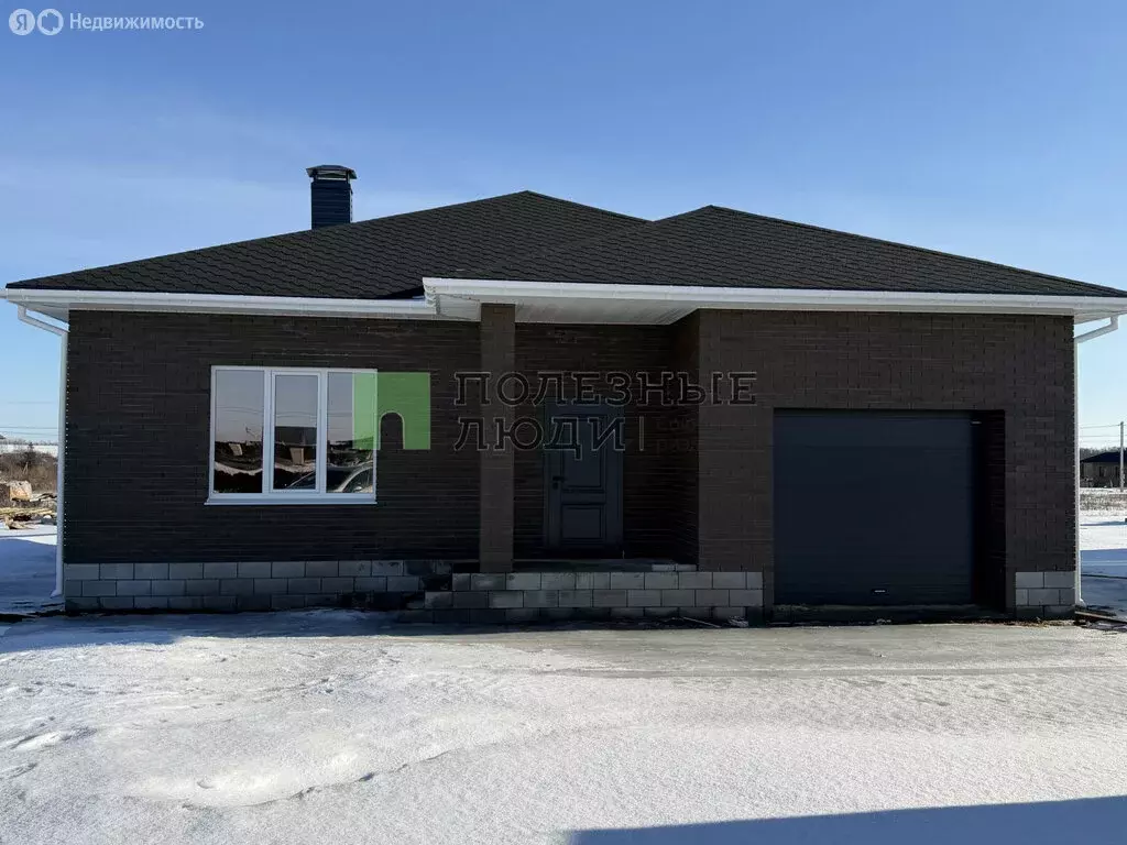 Дом в посёлок Новосадовый, микрорайон Новосадовый 41 (120 м) - Фото 1