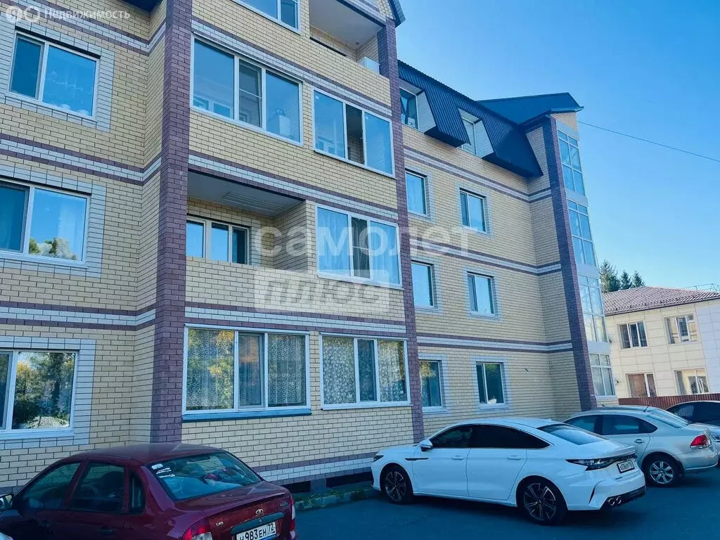 1-комнатная квартира: Заводоуковск, Вокзальная улица, 63 (39.2 м) - Фото 1