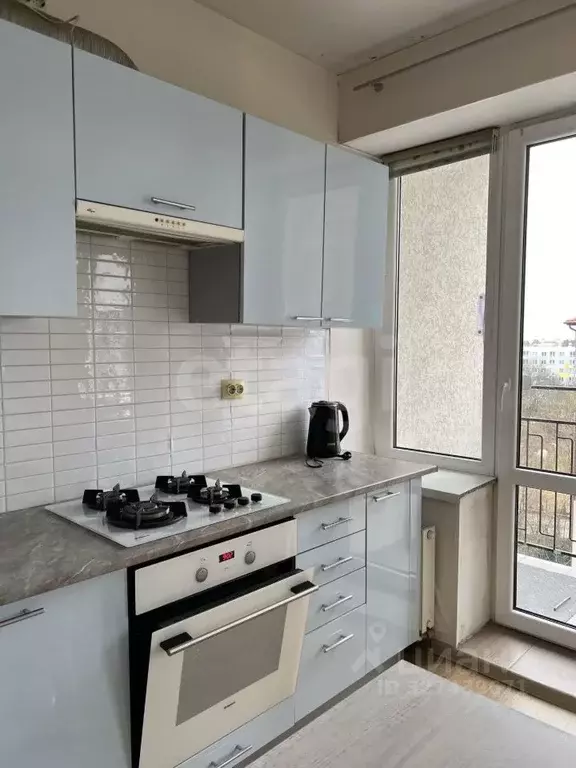 1-к кв. Калининградская область, Светлогорск Яблоневая ул., 10 (22.1 ... - Фото 1