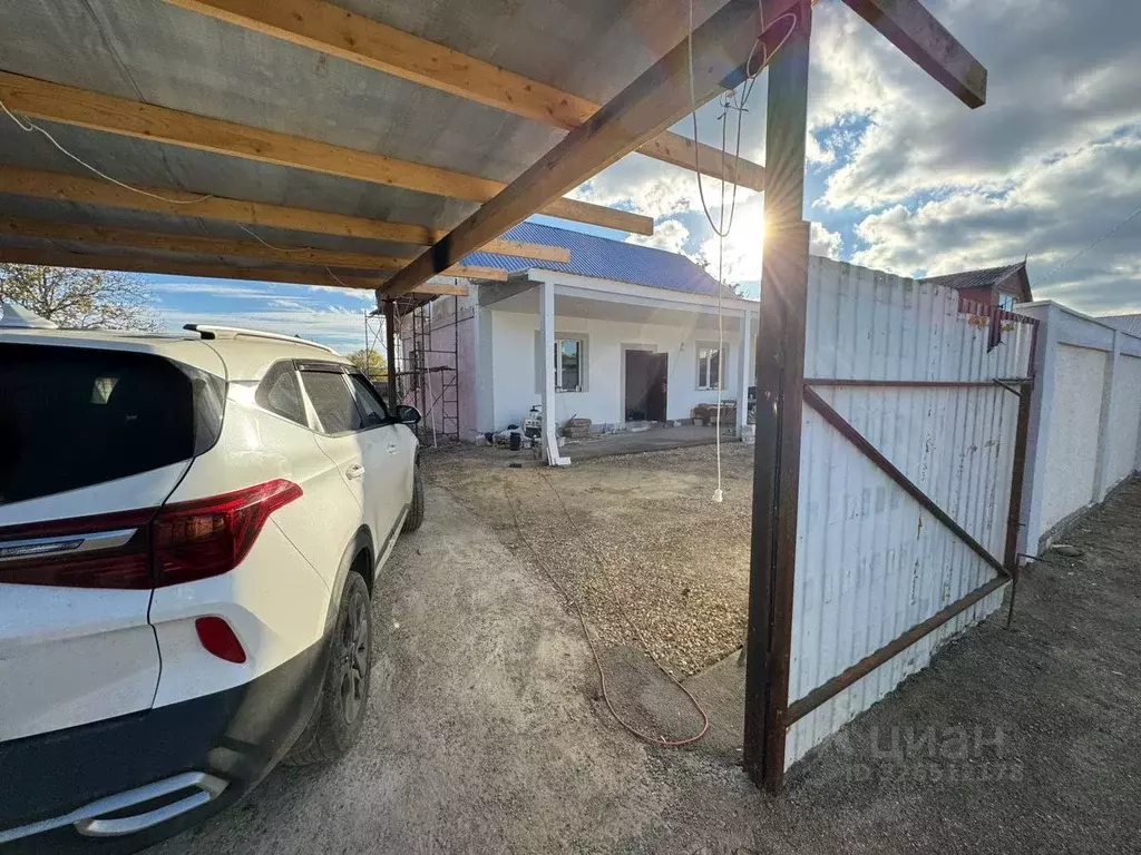 Дом в Краснодарский край, Ейск Восход СНТ,  (70 м) - Фото 2