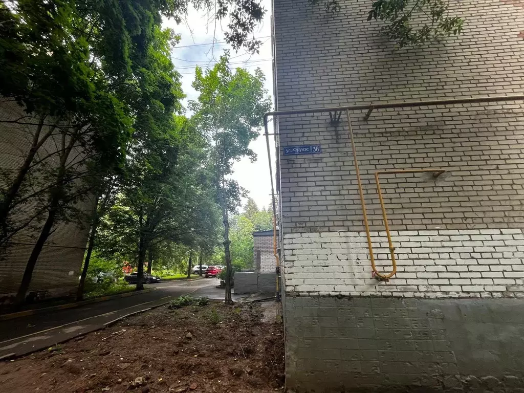 Продаётся 1-к квартира, 32.7 м - Фото 1
