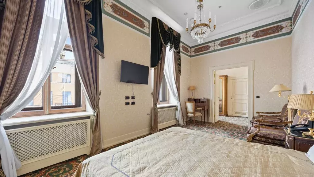 Офис в Санкт-Петербург Большая Морская ул., 14 (37 м) - Фото 1