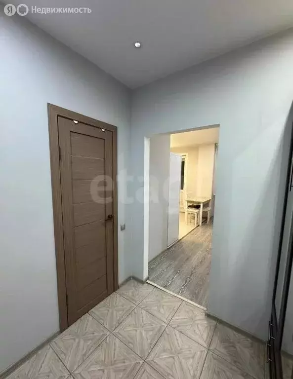 Квартира-студия: Якутск, микрорайон Гимеин, улица Шевченко, 5 (23.5 м) - Фото 1