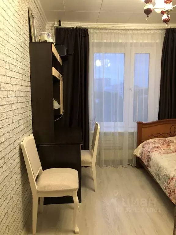 3-к кв. Москва Ясеневая ул., 39К3 (60.0 м) - Фото 2