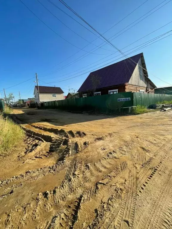 Дом в Саха (Якутия), Якутск ул. Тихонова (104 м) - Фото 2