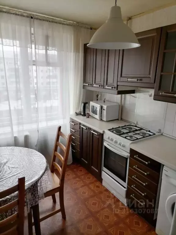 2-к кв. Татарстан, Казань ул. Декабристов, 129 (42.0 м) - Фото 0