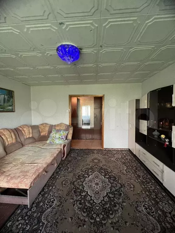 2-к. квартира, 53,1 м, 4/5 эт. - Фото 1