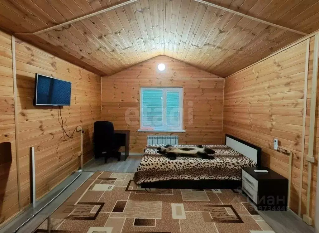 Дом в Камчатский край, Елизовский муниципальный округ, БАМ-айон ... - Фото 2