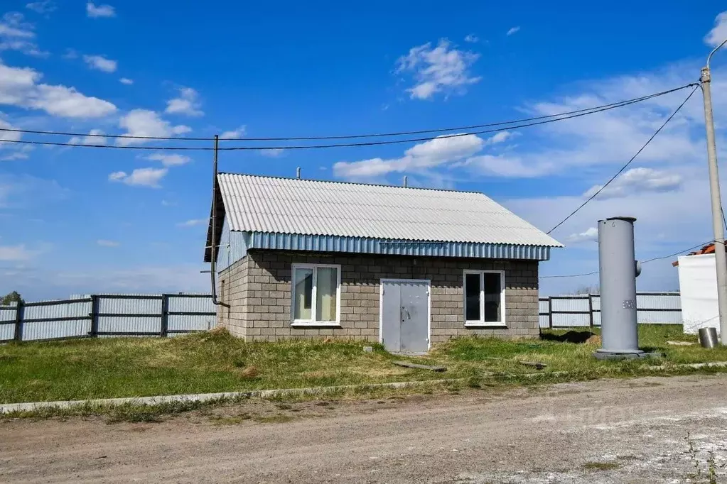 Участок в Красноярский край, Березовский район, Вознесенский ... - Фото 1