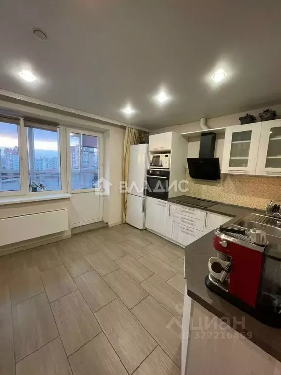 2-к кв. Воронежская область, Воронеж Ленинградская ул., 82В (60.7 м) - Фото 1