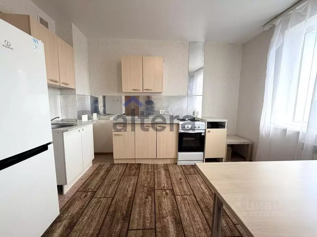 1-к кв. Татарстан, Казань ул. Виктора Сажинова, 6/9 (44.0 м) - Фото 2