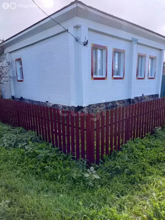 Дом в село Архангельское, улица Пушкина (43 м) - Фото 2