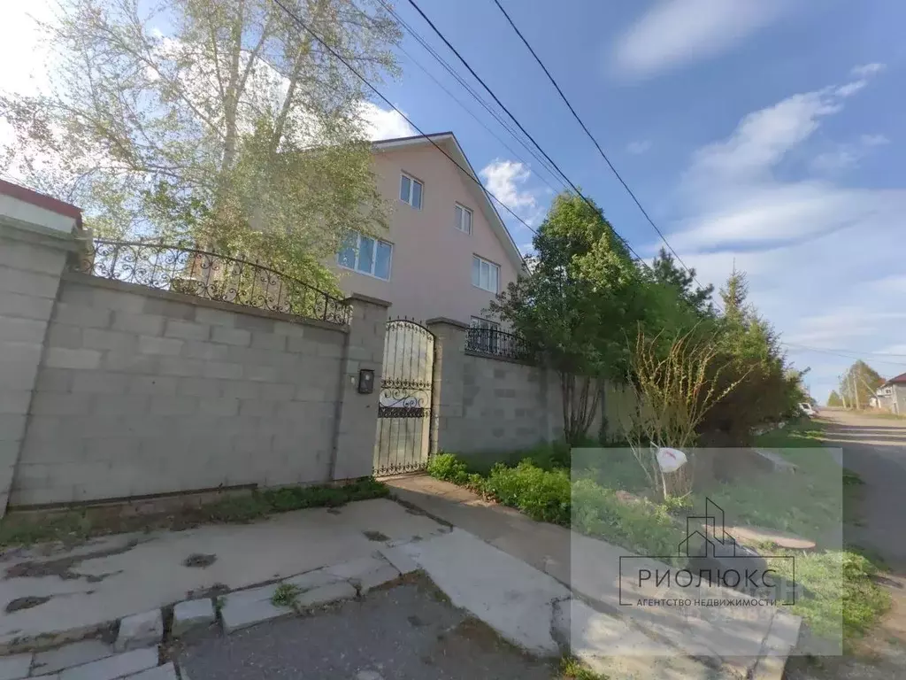 Дом в Челябинская область, Магнитогорск Приуральский кп, ул. ... - Фото 1