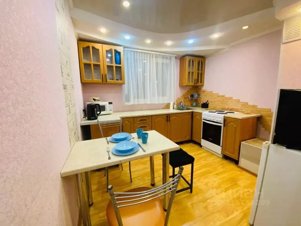 1-к кв. Мурманская область, Мурманск Северный проезд, 16 (33.0 м) - Фото 1