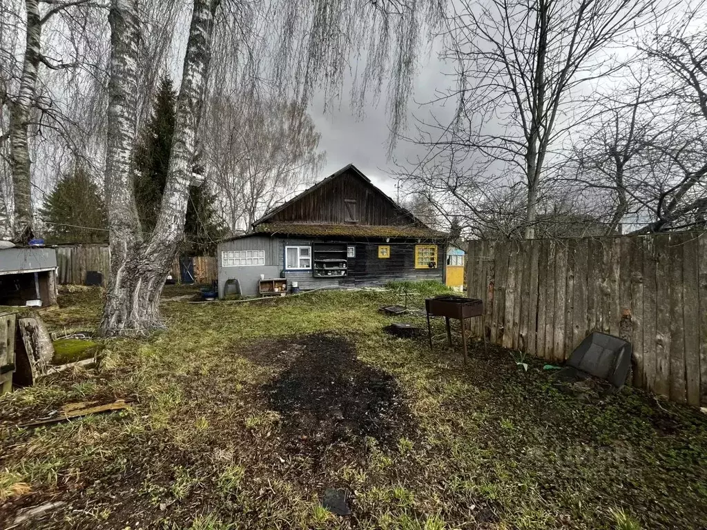 Дом в Смоленская область, Починковский муниципальный округ, д. Яново  ... - Фото 1
