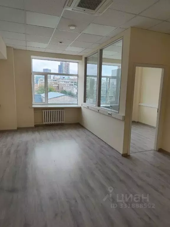 Помещение свободного назначения в Москва 2-я Магистральная ул., 14БС18 ... - Фото 1