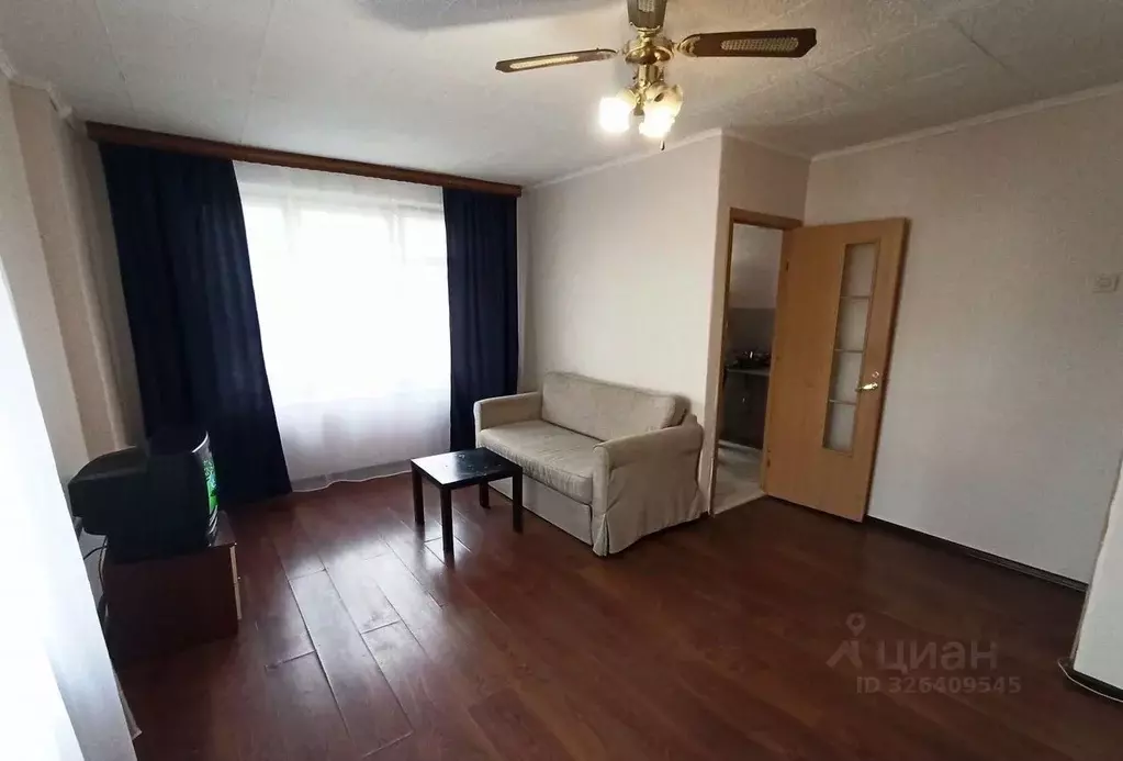 1-к кв. Москва ул. Академика Скрябина, 38К2 (35.0 м) - Фото 2