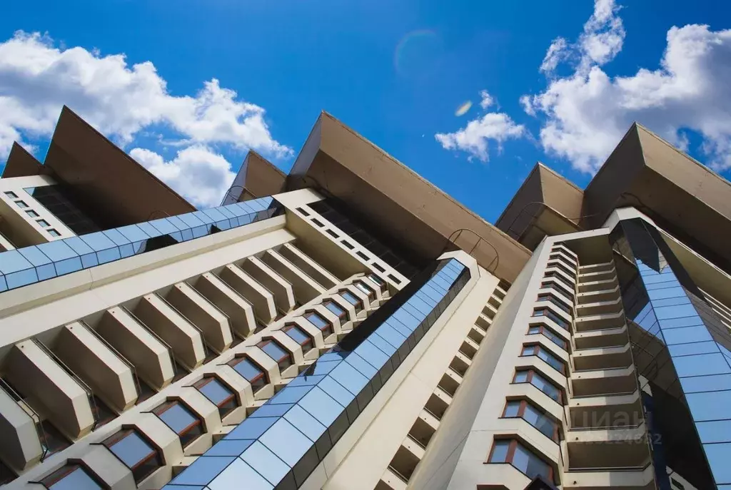 3-к кв. Москва ул. Архитектора Власова, 6 (123.0 м) - Фото 1