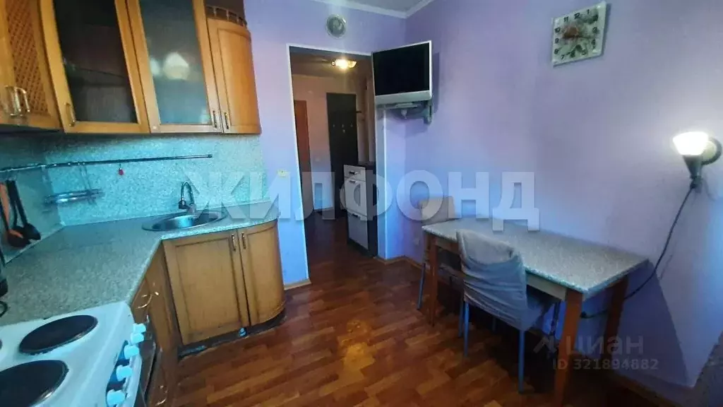 1-к кв. Ханты-Мансийский АО, Когалым Таллинская ул., 17 (38.0 м) - Фото 2