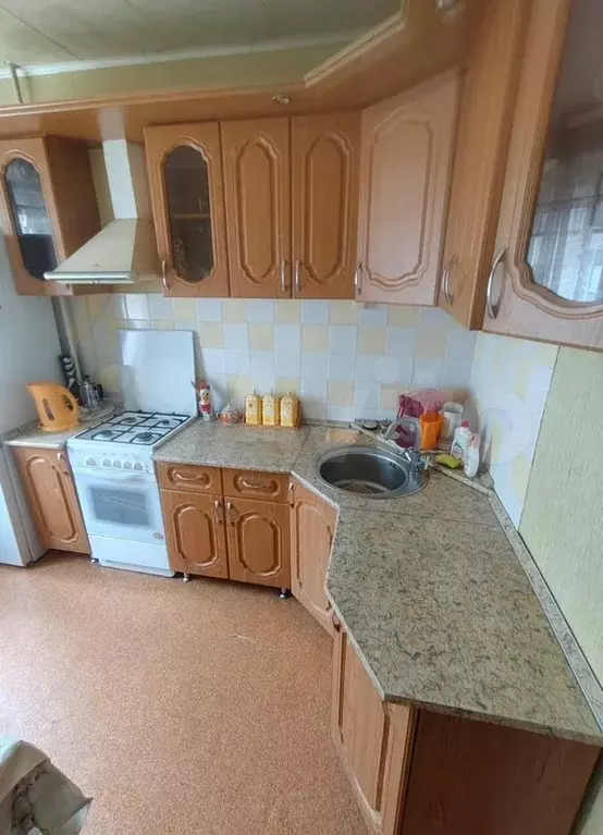 2-к. квартира, 56 м, 2/4 эт. - Фото 0