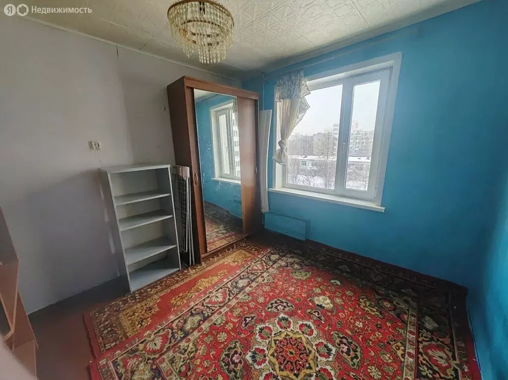 2-комнатная квартира: Екатеринбург, Волгоградская улица, 37 (43 м) - Фото 1