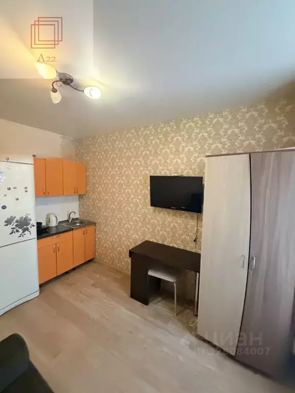 Комната Алтайский край, Барнаул Телефонная ул., 36 (16.0 м) - Фото 2