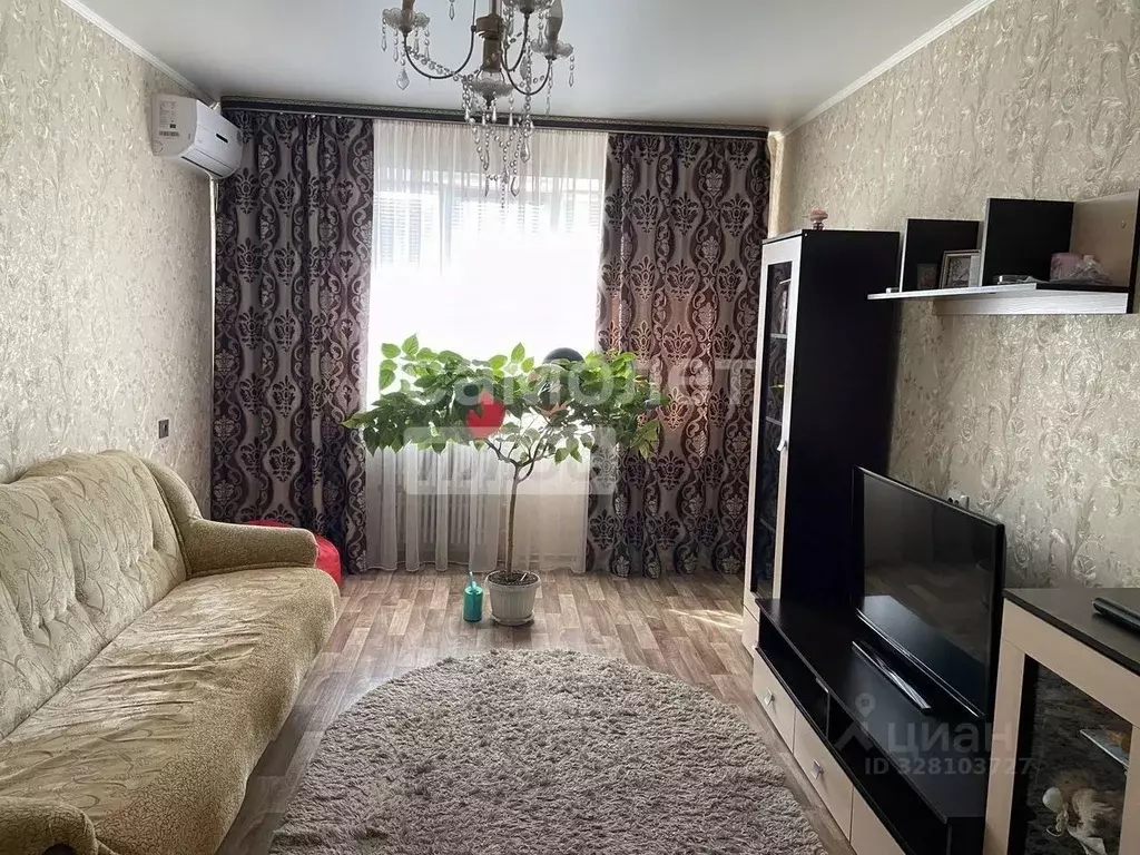 2-к кв. Липецкая область, Липецк ул. Катукова, 26 (51.8 м) - Фото 1