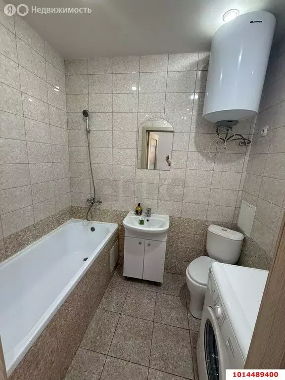 Квартира-студия: посёлок Российский, улица Ратной Славы, 2А (23 м) - Фото 0