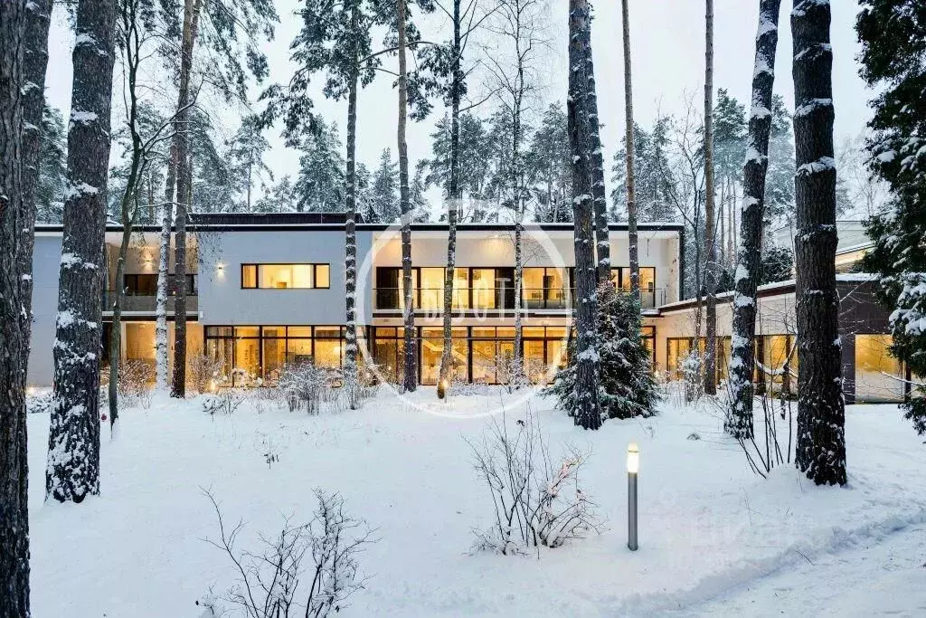 Коттедж в Московская область, Одинцовский городской округ, пос. дома ... - Фото 1