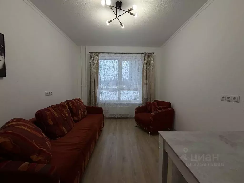 Студия Ярославская область, Ярославль ул. Дядьковская, 16А (21.3 м) - Фото 1