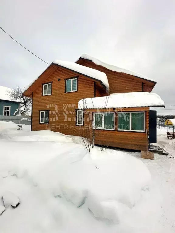 Дом в Владимирская область, Александровский муниципальный округ, пос. ... - Фото 1