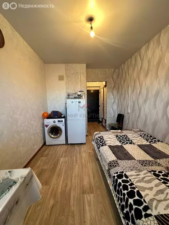 1-комнатная квартира: Кызыл, Московская улица, 121 (15.8 м) - Фото 0
