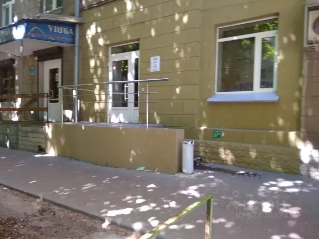 Офис в Воронежская область, Воронеж ул. Комиссаржевской, 16 (79 м) - Фото 2