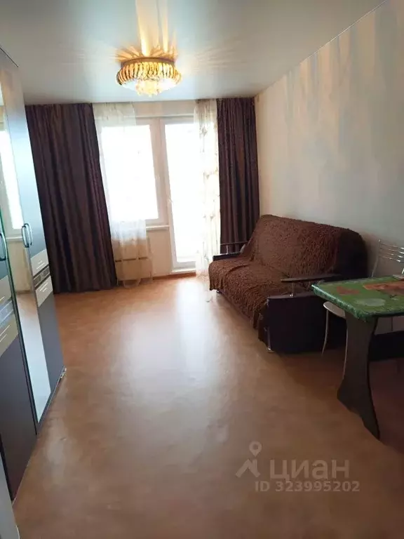 Студия Красноярский край, Красноярск Лесопарковая ул., 27 (31.0 м) - Фото 2