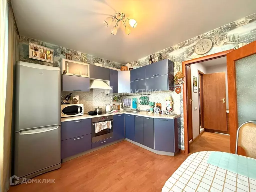 Продаётся 2-к квартира, 62 м - Фото 0