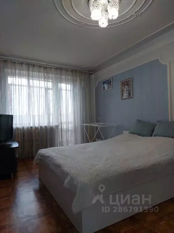 1-к кв. Татарстан, Казань ул. Четаева, 44 (35.0 м) - Фото 2