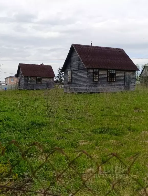 Дом в Ленинградская область, Гатчинский район, д. Мута-Кюля 35 (34 м) - Фото 0