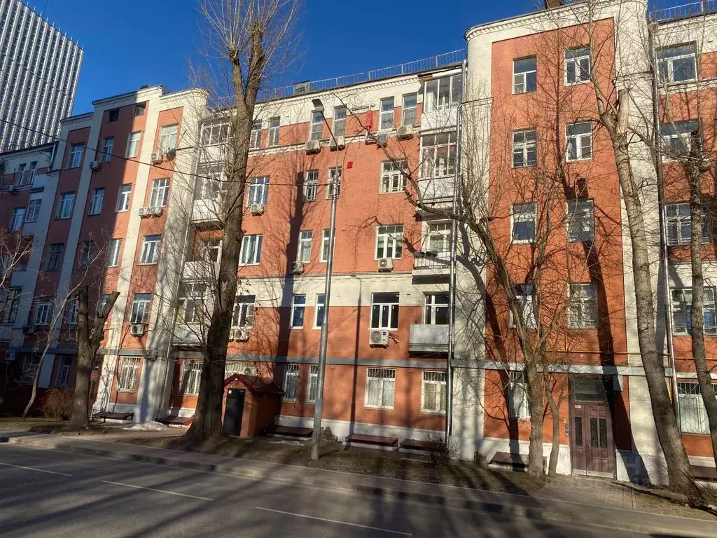 Студия Москва Большой Тишинский пер., 40С1 (12.0 м) - Фото 0