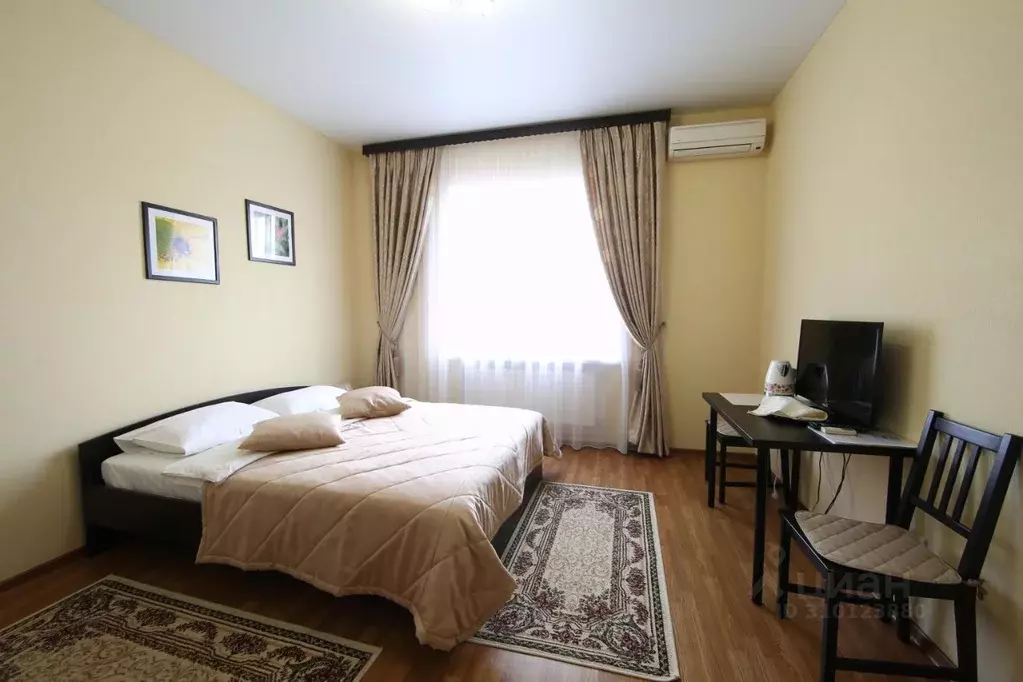Комната Краснодарский край, Краснодар ул. Передерия, 68 (27.0 м) - Фото 1