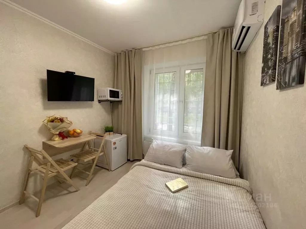 1-к кв. Москва ул. Молостовых, 11К6 (15.0 м) - Фото 1