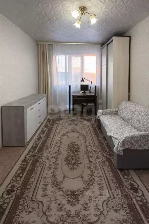 1-к кв. Костромская область, Красносельский район, Шолоховское с/пос, ... - Фото 1