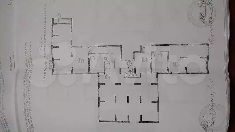 Аренда офиса, 400 м - Фото 1