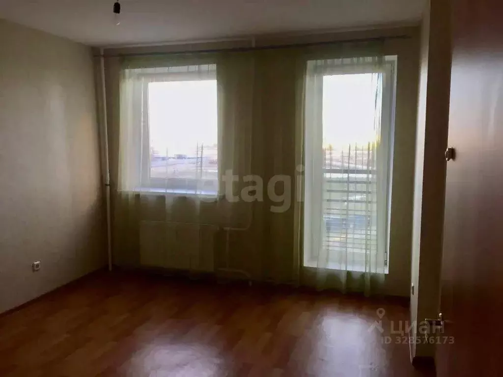 2-к кв. Санкт-Петербург пос. Парголово, ул. Федора Абрамова, 19к1 ... - Фото 1