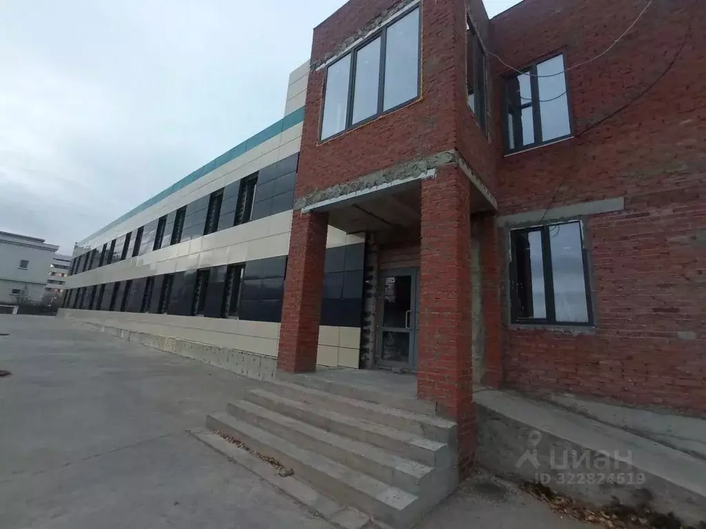 Помещение свободного назначения в Татарстан, Набережные Челны ... - Фото 1