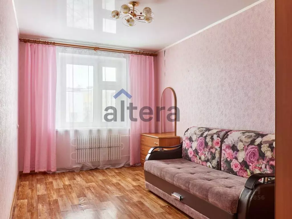 3-к кв. Татарстан, Казань ул. Рашида Вагапова, 18 (68.7 м) - Фото 1