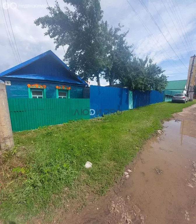 Дом в Энгельс, Узморская улица, 6 (42 м) - Фото 1