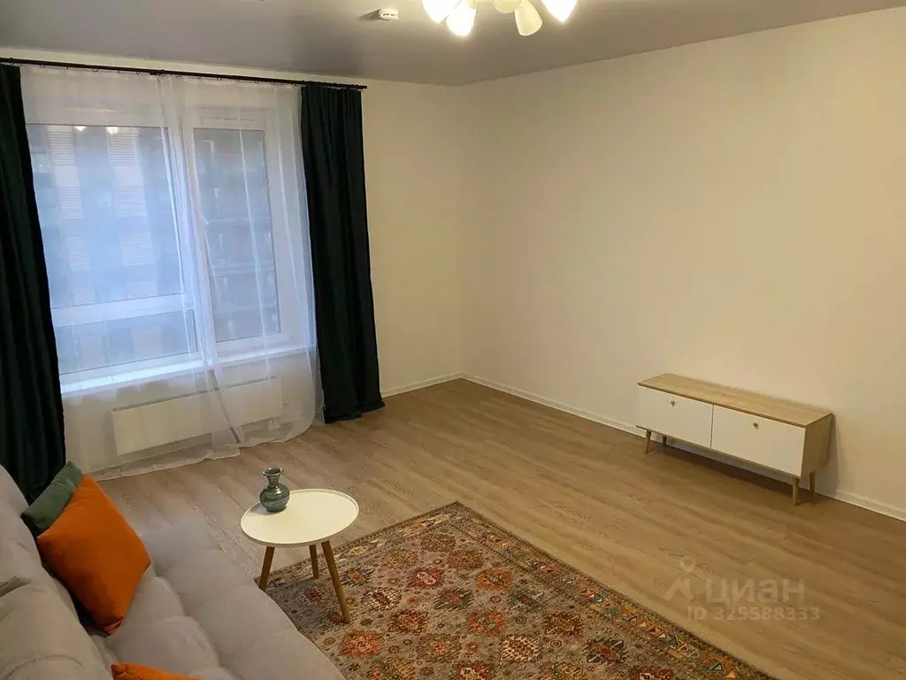 1-к кв. Москва Люблинская ул., 113К1 (45.2 м) - Фото 2