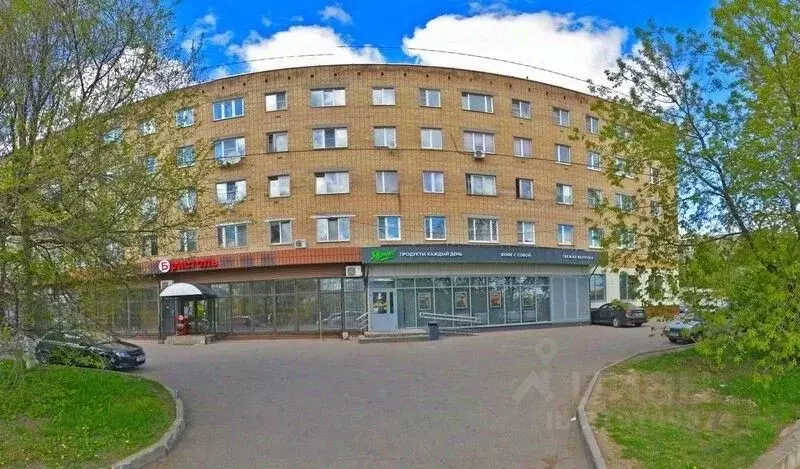 Торговая площадь в Московская область, Истра ул. Ленина, 3 (230 м) - Фото 1