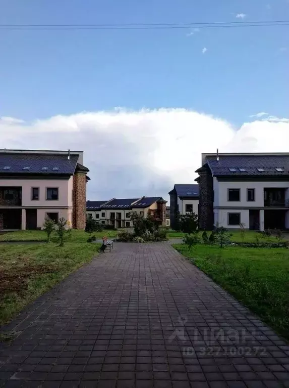 Таунхаус в Москва с. Былово, Былово кп, ул. Радужная, 5 (165 м) - Фото 2